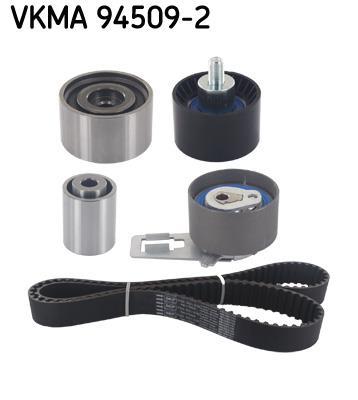 Kit de distribution (Kit courroie de distribution) SKF ref. VKMA 94509-2
